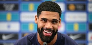 Ruben Loftus-Cheek rời AC Milan vì mục tiêu World Cup