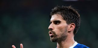 Ruben Neves trở lại Anh thi đấu
