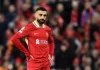 Salah có thể chia tay Liverpool