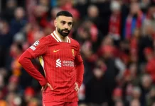 Salah có thể chia tay Liverpool