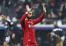 Salah trực tiếp xin lỗi các đồng đội Liverpool
