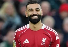 Salah làm nên lịch sử tại Premier League