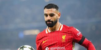 Liverpool quyết định trừng phạt Salah