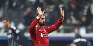 Salah trực tiếp xin lỗi các đồng đội Liverpool