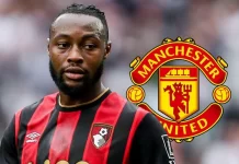 Semenyo từ chối gia nhập MU