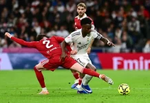 Sevilla cho rằng đội bị xử ép trước Real Madrid