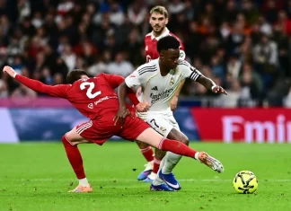 Sevilla cho rằng đội bị xử ép trước Real Madrid