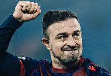 Shaqiri rực sáng tại quê nhà