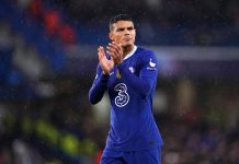 Chelsea cân nhắc đón Thiago Silva trở lại
