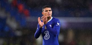 Chelsea cân nhắc đón Thiago Silva trở lại