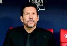 Simeone có thể nhận lương kỷ lục tại Atletico