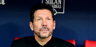 Simeone có thể nhận lương kỷ lục tại Atletico