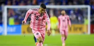 Suarez chưa giải nghệ