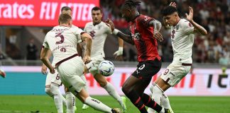 Soi kèo Torino vs AC Milan, 02h45 ngày 9/12