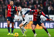 Soi kèo Udinese vs Genoa, 00h00 ngày 9/12