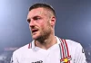 Vardy thắng giải hay nhất tháng ở Serie A