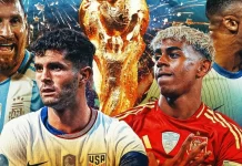 World Cup 2026 được kỳ vọng đón lượng khán giả cao kỷ lục