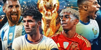 World Cup 2026 được kỳ vọng đón lượng khán giả cao kỷ lục