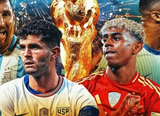 World Cup 2026 được kỳ vọng đón lượng khán giả cao kỷ lục