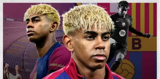 Barca thu lợi khủng nhờ bán Áo Đấu Yamal