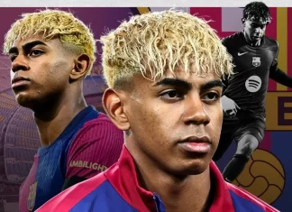 Barca thu lợi khủng nhờ bán Áo Đấu Yamal