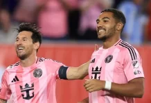 Yannick Bright thừa nhận suýt ngất xỉu trong lần đầu gặp Lionel Messi