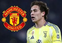 Yildiz được MU để mắt