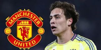 Yildiz được MU để mắt