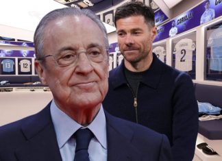 Perez ra tối hậu thư cho Alonso Perez ra tối hậu thư cho Alonso cần nhanh chóng giải quyết cuộc khủng hoảng của Real