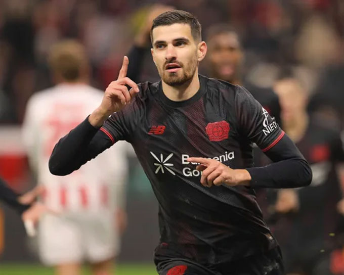 Martin Terrier vật lộn với chấn thương trong thời gian dài