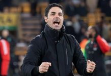 Arteta thừa nhận xứng đáng được Arsenal gia hạn Arteta thừa nhận xứng đáng được Arsenal gia hạn