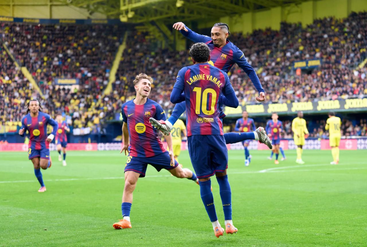 Phong độ của Raphinha thật phi thường kể từ khi trở lại sau chấn thương