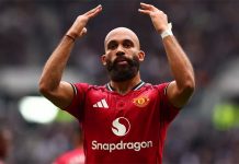 MU rộng cửa đánh bại Wolves Mbeumo trong màu áo MU