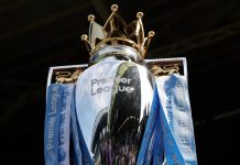 Ngoại hạng Anh giành thêm một suất dự Champions League