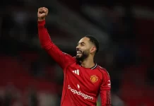 Quỷ đỏ đã trở lại