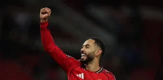 Quỷ đỏ đã trở lại