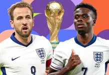 Hành trình tiềm năng của tuyển Anh