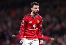 MU ra giá bán Bruno Fernandes Fernandes là cầu thủ hay nhất của MU nhiều năm qua