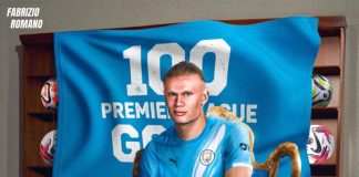 Haaland tạo kỷ lục không tưởng