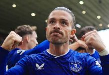 Grealish đang hồi sinh tại Everton Grealish đang hồi sinh tại Everton