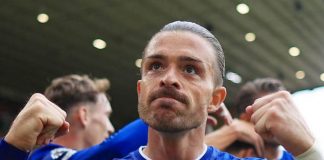 Grealish đang hồi sinh tại Everton Grealish đang hồi sinh tại Everton