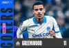 Greenwood dẫn đầu danh sách ghi bàn tại Ligue 1 Greenwood dẫn đầu danh sách ghi bàn tại Ligue 1