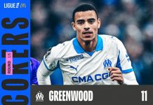 Greenwood dẫn đầu danh sách ghi bàn tại Ligue 1 Greenwood dẫn đầu danh sách ghi bàn tại Ligue 1