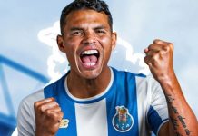 Porto xác nhận ký hợp đồng với hậu vệ kỳ cựu Thiago Silva