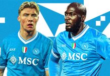 Hojlund và Lukaku khó có thể đá cặp cùng lúc Hojlund và Lukaku khó có thể đá cặp cùng lúc