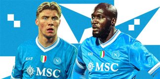 Hojlund và Lukaku khó có thể đá cặp cùng lúc Hojlund và Lukaku khó có thể đá cặp cùng lúc