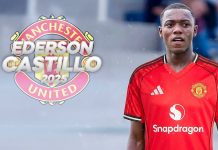 Man Utd nhắm Ederson Castillo Ederson Castillo - Welcome Manchester United? - 2025ᴴᴰ