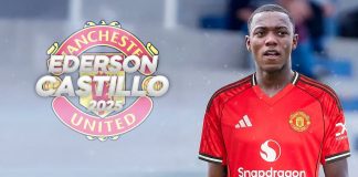 Man Utd nhắm Ederson Castillo Ederson Castillo - Welcome Manchester United? - 2025ᴴᴰ
