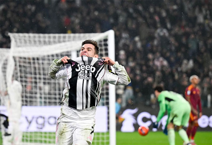 Lịch thi đấu của Juventus ở 5 vòng tới rất thuận lợi