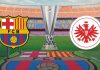 Soi kèo Barcelona vs Eintracht Frankfurt,